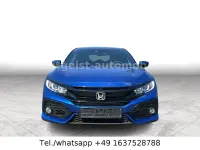 Occasion Honda Civic Elegance 129 ch (94 kW) 2017 Bleue Berline