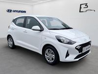 Gebraucht Hyundai i10 Select 63 PS (46 kW) 2025 Weiß Kleinwagen