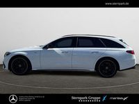 Gebraucht Mercedes E300 AMG 313 PS (230 kW) 2025 Weiß Limousine