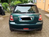 Gebraucht Mini Cooper Pepper 120 PS (88 kW) 2007 Grün Kleinwagen