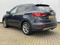 Gebraucht Hyundai Santa Fe 192 PS (141 kW) 2013 Grau SUV