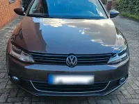 Gebraucht VW Jetta Life 122 PS (89 kW) 2014 Braun Limousine