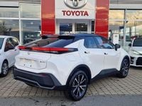 Neu Toyota C-HR Team 223 PS (164 kW) 2025 Weiß (schneeweiß) SUV