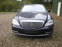 Gebraucht Mercedes S500 435 PS (319 kW) 2011 Blau Limousine