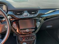 Gebraucht Opel Corsa 90 PS (66 kW) 2019 Blau Kleinwagen