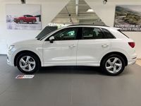 Gebraucht Audi Q3 Advanced 150 PS (110 kW) 2024 Weiß SUV