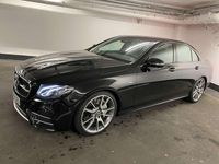 Gebraucht Mercedes E53 AMG AMG 435 PS (319 kW) 2019 Schwarz Limousine