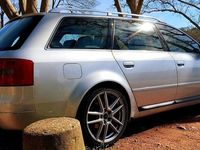 Gebraucht Audi S6 Sport 340 PS (250 kW) 2000 Silber Kombi