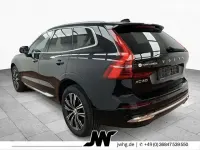 Gebraucht Volvo XC60 Inscription 197 PS (144 kW) 2022 Schwarz SUV