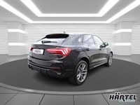 Neu Audi Q3 Sportback S-Line 150 PS (110 kW) 2025 Daytonagrau perleffekt (grey), pearl effect SUV