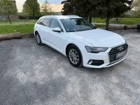 Gebraucht Audi A6 Ambiente 286 PS (210 kW) 2018 Weiß Kombi