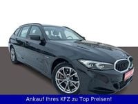 Gebraucht BMW 330 Performance 292 PS (214 kW) 2022 Schwarz Kombi