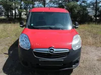 Gebraucht Opel Combo 90 PS (66 kW) 2014 Rot Van / Kleinbus
