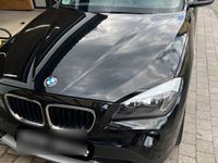 gebraucht BMW X1 XDrive 20d E84 - 2. Hand - 8 Fach bereift