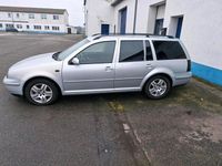 Gebraucht VW Golf IV 110 PS (80 kW) 2003 Silber Kombi