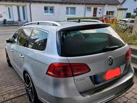 Gebraucht VW Passat 177 PS (130 kW) 2014 Silber Kombi