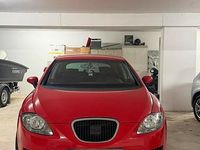 Gebraucht Seat Leon 150 PS (110 kW) 2006 Rot Kleinwagen