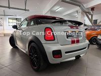 Usata Mini John Cooper Works 211 CV (155 kW) 2011 Argento Utilitaria