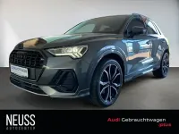 Gebraucht Audi Q3 S-Line 190 PS (139 kW) 2022 Daytonagrau perleffekt SUV