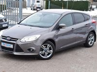 Gebraucht Ford Focus Trend 101 PS (74 kW) 2013 Braun Limousine