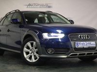 Gebraucht Audi A4 Allroad 190 PS (139 kW) 2015 Scubablau metallic Kombi