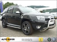 Gebraucht Dacia Duster Prestige 105 PS (77 kW) 2013 Schwarz metallic SUV