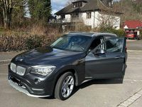 Gebraucht BMW X1 xLine 143 PS (105 kW) 2014 Grau SUV