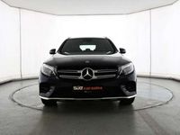 gebraucht Mercedes GLC350 AMG Line 4Matic|LEDer|SHZG|PANO|RFK|NAV