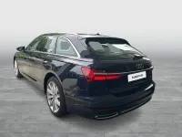 Gebraucht Audi A6 204 PS (150 kW) 2022 Blau Kombi