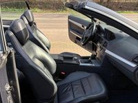 Gebraucht Mercedes E220 170 PS (125 kW) 2011 Grau Cabrio