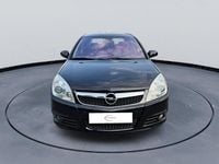 Usata Opel Vectra 155 CV (114 kW) 2007 Nero Berlina