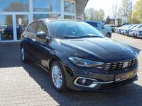 Gebraucht Fiat Tipo Life 101 PS (74 kW) 2021 Schwarz Limousine