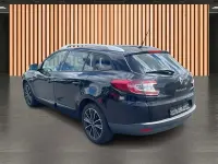 Gebraucht Renault Mégane Bose Edition 131 PS (96 kW) 2013 Grau Limousine
