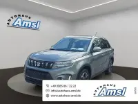 Gebraucht Suzuki Vitara Comfort+ 129 PS (94 kW) 2021 Grau SUV