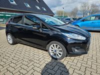 gebraucht Ford Fiesta Titanium 1. Hand