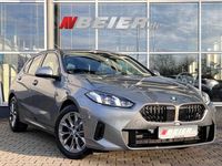 Gebraucht BMW 120 170 PS (125 kW) 2024 Skyscraper grau Kleinwagen