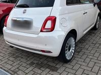 Gebraucht Fiat 500 Lounge 69 PS (50 kW) 2019 Kleinwagen