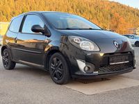 Gebraucht Renault Twingo Rip Curl 76 PS (55 kW) 2010 Schwarz Kleinwagen