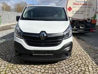 Gebraucht Renault Trafic 120 PS (88 kW) 2021 Weiß Van / Kleinbus