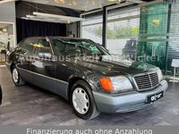 Gebraucht Mercedes 300 231 PS (169 kW) 1992 Schwarz Limousine