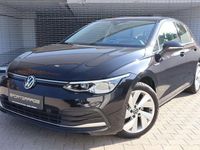 Gebraucht VW Golf VII Style 150 PS (110 kW) 2020 Deep black perleffekt Limousine
