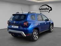 Gebraucht Dacia Duster Prestige 150 PS (110 kW) 2022 Blau SUV