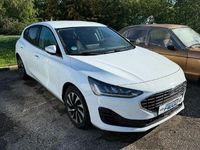 Gebraucht Ford Focus Titanium 116 PS (85 kW) 2024 Weiß Limousine