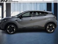 Gebraucht Renault Captur Techno 91 PS (66 kW) 2025 Grau SUV