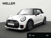 Gebraucht Mini John Cooper Works Cabriolet 231 PS (169 kW) 2025 Nanuq white (weiß) Cabrio