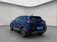 Używany Ford Puma Titanium 125 KM (91 kW) 2022 Niebieski SUV