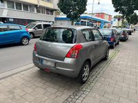 Gebraucht Suzuki Swift 92 PS (67 kW) 2008 Grau Kleinwagen