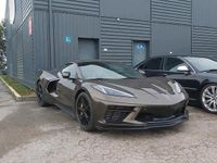 Gebraucht Corvette Stingray 495 PS (364 kW) 2021 Braun Cabrio
