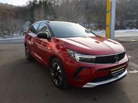 Gebraucht Opel Grandland X Elegance 181 PS (133 kW) 2022 Rot SUV