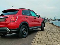 Gebraucht Fiat 500X 170 PS (125 kW) 2017 Rot SUV
